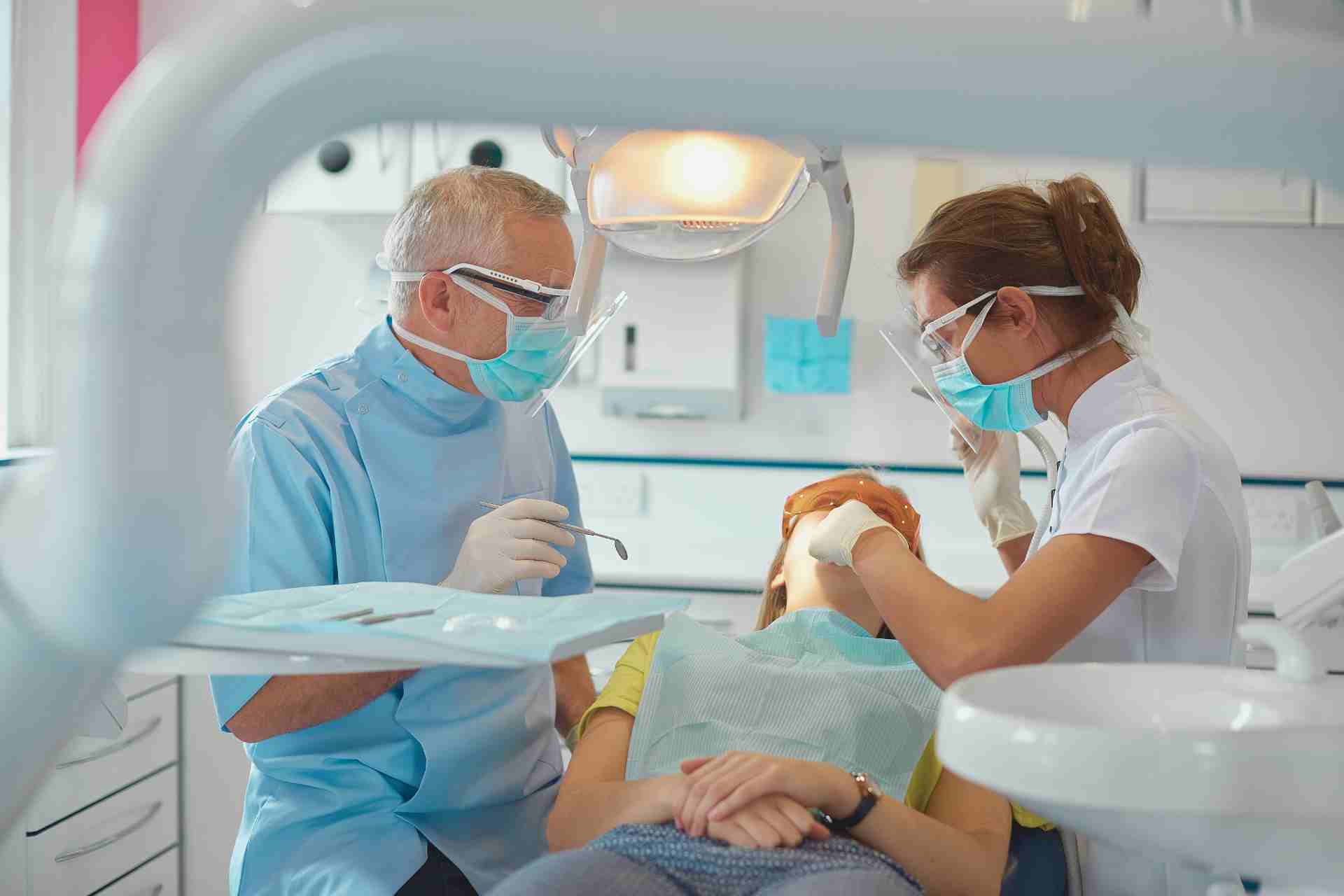 Dentist in Oakwood, GA